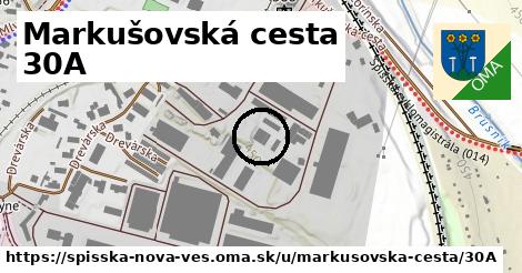 Markušovská cesta 30A, Spišská Nová Ves