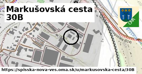 Markušovská cesta 30B, Spišská Nová Ves