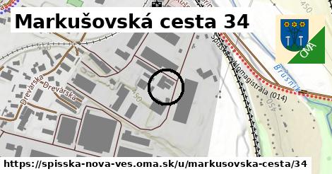 Markušovská cesta 34, Spišská Nová Ves