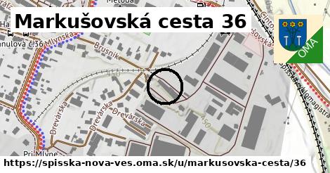 Markušovská cesta 36, Spišská Nová Ves