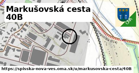 Markušovská cesta 40B, Spišská Nová Ves