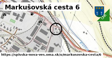 Markušovská cesta 6, Spišská Nová Ves