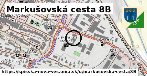 Markušovská cesta 8B, Spišská Nová Ves