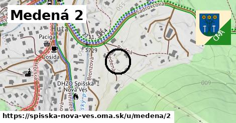 Medená 2, Spišská Nová Ves