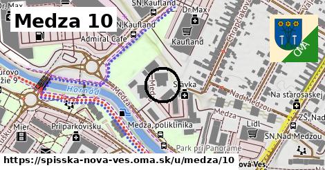 Medza 10, Spišská Nová Ves