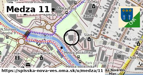 Medza 11, Spišská Nová Ves