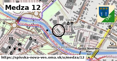 Medza 12, Spišská Nová Ves