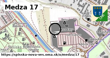 Medza 17, Spišská Nová Ves