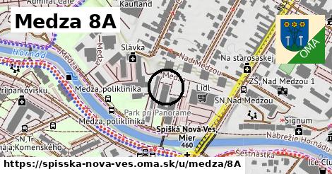 Medza 8A, Spišská Nová Ves