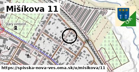 Mišíkova 11, Spišská Nová Ves