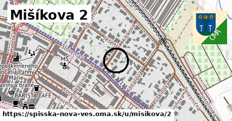 Mišíkova 2, Spišská Nová Ves