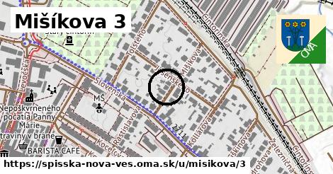 Mišíkova 3, Spišská Nová Ves