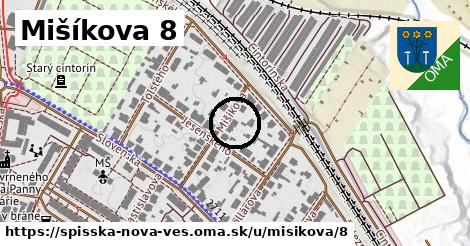 Mišíkova 8, Spišská Nová Ves