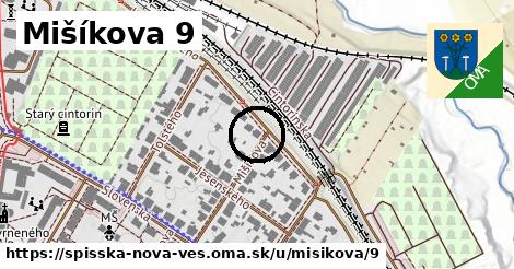 Mišíkova 9, Spišská Nová Ves