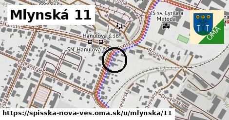 Mlynská 11, Spišská Nová Ves