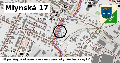 Mlynská 17, Spišská Nová Ves