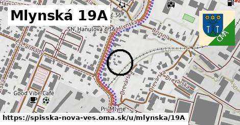 Mlynská 19A, Spišská Nová Ves