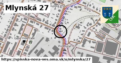 Mlynská 27, Spišská Nová Ves