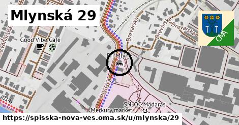 Mlynská 29, Spišská Nová Ves