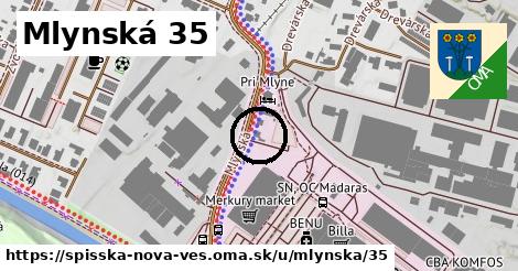 Mlynská 35, Spišská Nová Ves