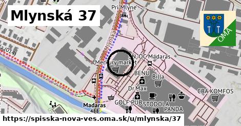 Mlynská 37, Spišská Nová Ves