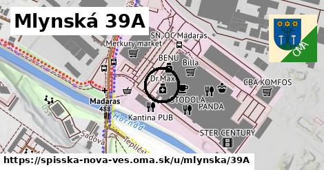 Mlynská 39A, Spišská Nová Ves