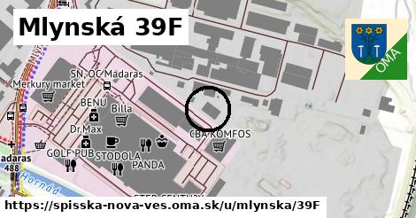 Mlynská 39F, Spišská Nová Ves