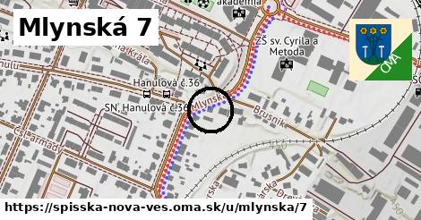 Mlynská 7, Spišská Nová Ves