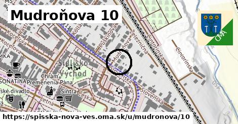 Mudroňova 10, Spišská Nová Ves