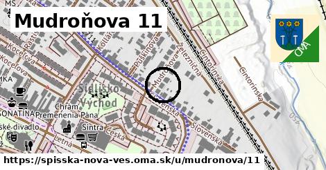 Mudroňova 11, Spišská Nová Ves