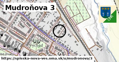 Mudroňova 3, Spišská Nová Ves