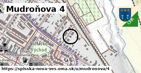 Mudroňova 4, Spišská Nová Ves