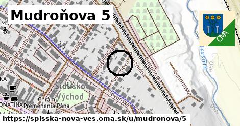 Mudroňova 5, Spišská Nová Ves