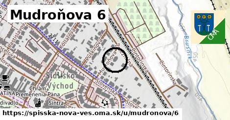 Mudroňova 6, Spišská Nová Ves