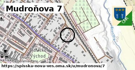 Mudroňova 7, Spišská Nová Ves