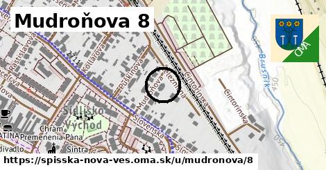 Mudroňova 8, Spišská Nová Ves