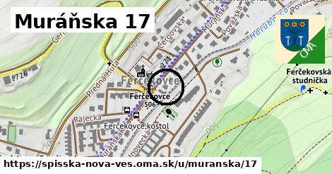 Muráňska 17, Spišská Nová Ves