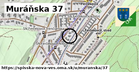 Muráňska 37, Spišská Nová Ves