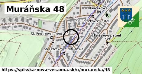 Muráňska 48, Spišská Nová Ves