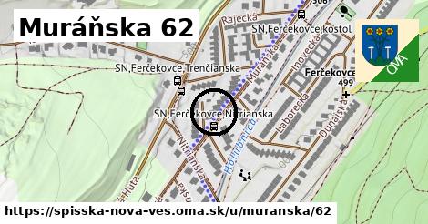 Muráňska 62, Spišská Nová Ves