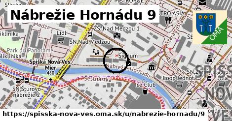 Nábrežie Hornádu 9, Spišská Nová Ves