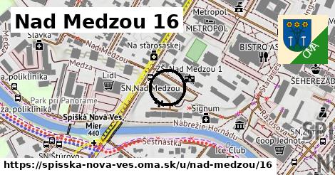 Nad Medzou 16, Spišská Nová Ves