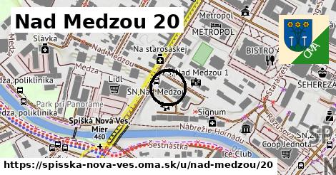 Nad Medzou 20, Spišská Nová Ves