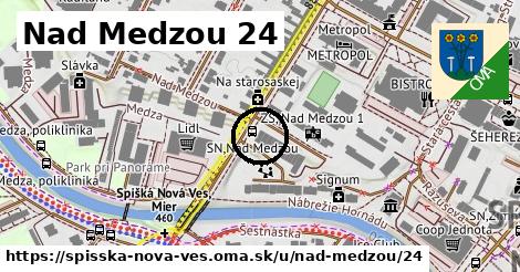 Nad Medzou 24, Spišská Nová Ves