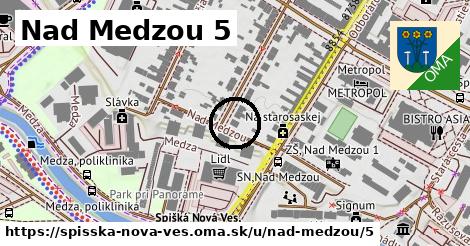 Nad Medzou 5, Spišská Nová Ves