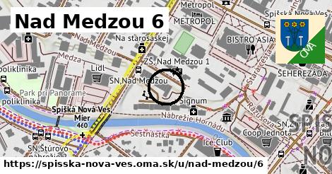 Nad Medzou 6, Spišská Nová Ves