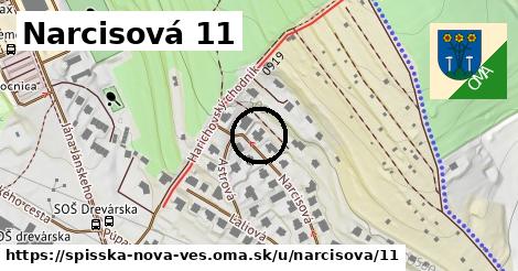 Narcisová 11, Spišská Nová Ves