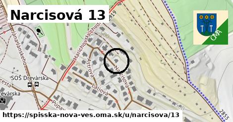 Narcisová 13, Spišská Nová Ves