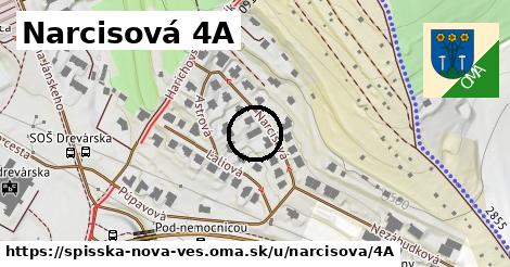 Narcisová 4A, Spišská Nová Ves