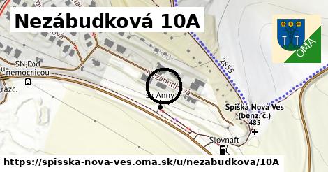 Nezábudková 10A, Spišská Nová Ves